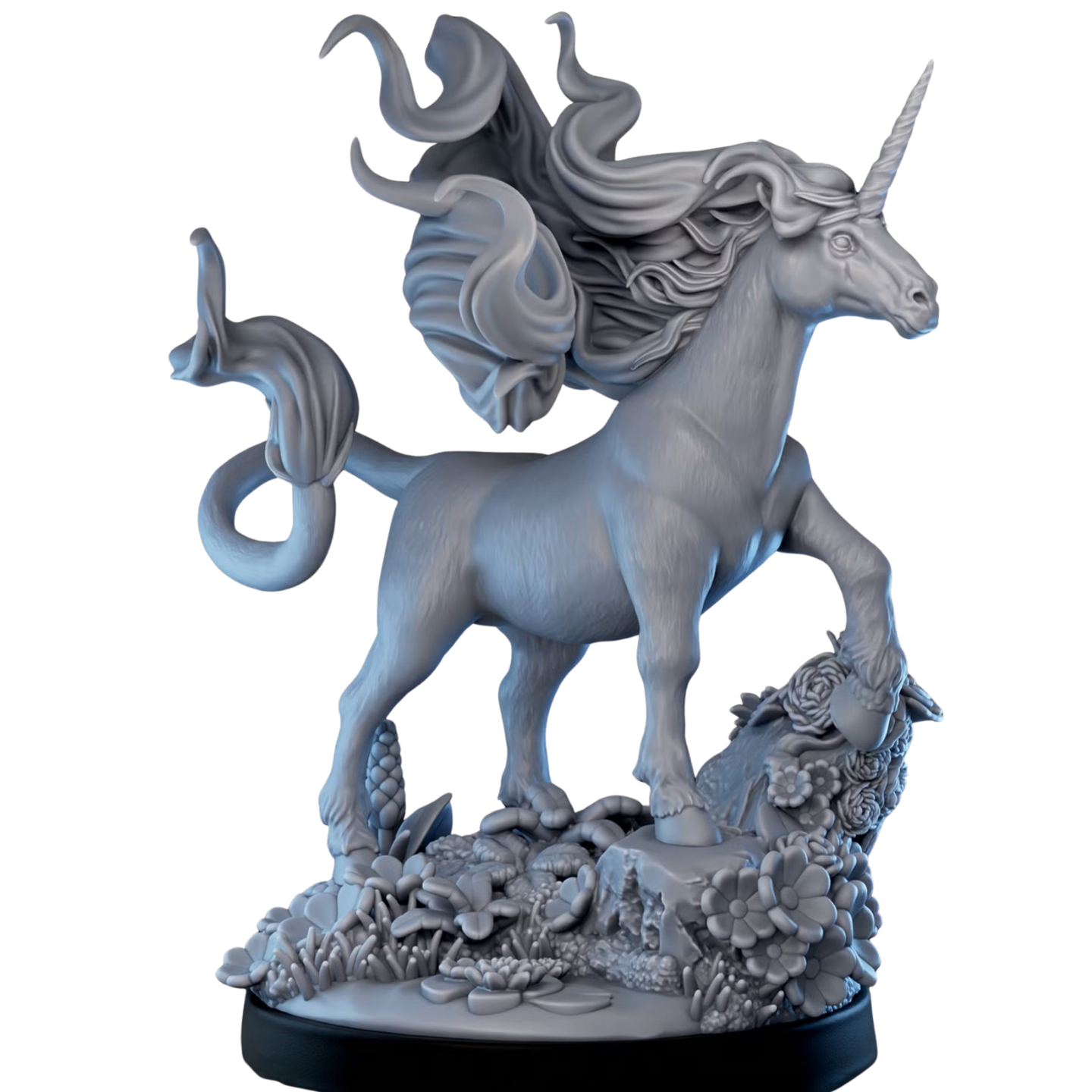 Aurelion, Steed of the Neverwood – The Prismatic Herald - Image 2