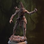 Granny Nora, The Listening Witch – Voyeur Hag