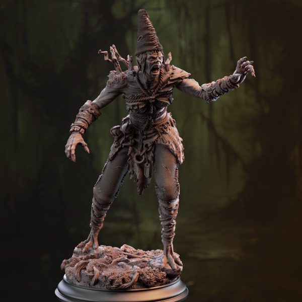 Granny Nora, The Listening Witch – Voyeur Hag