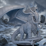 Jumboth, The Shardhorn – Labyrinth Behemoth