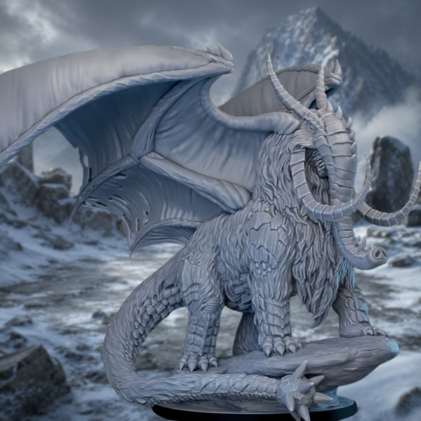 Jumboth, The Shardhorn – Labyrinth Behemoth