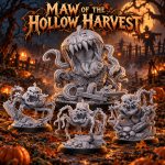 Maw of the Hollow Harvest – Blighted Apex