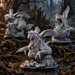 Thornbite Warren Pack – Murder Rabbits