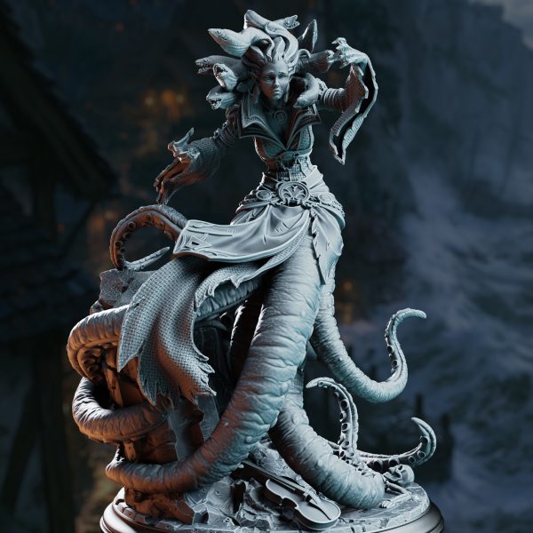 Morrigan, Abyssal Matron – Concubine of Quorenderi