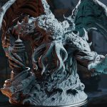 Quorenderi, Primordial Leviathan – The Deep One Reborn