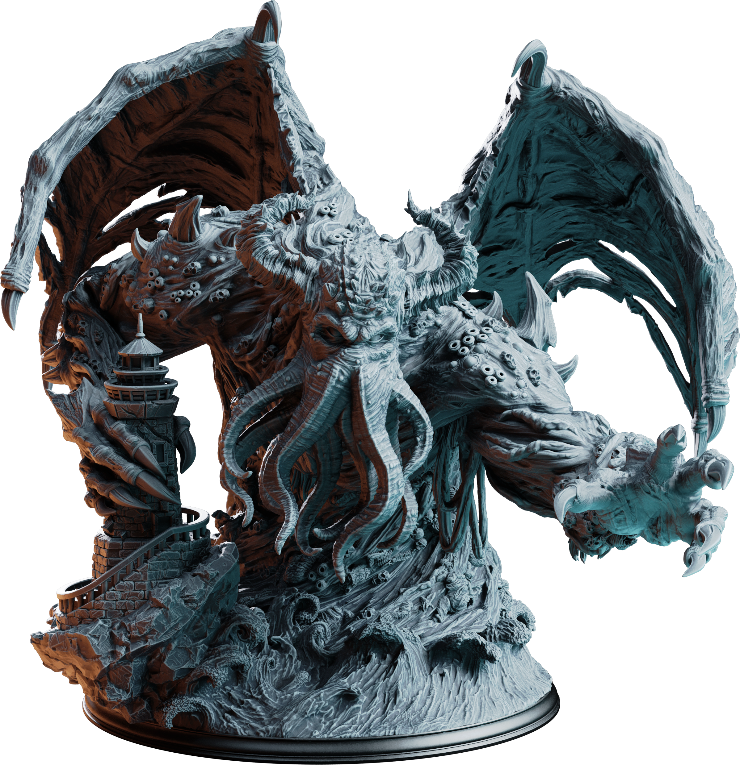 Quorenderi, Primordial Leviathan – The Deep One Reborn - Image 4