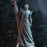 The Awakened, Psionic Hierophant – High Priest of Quorenderi