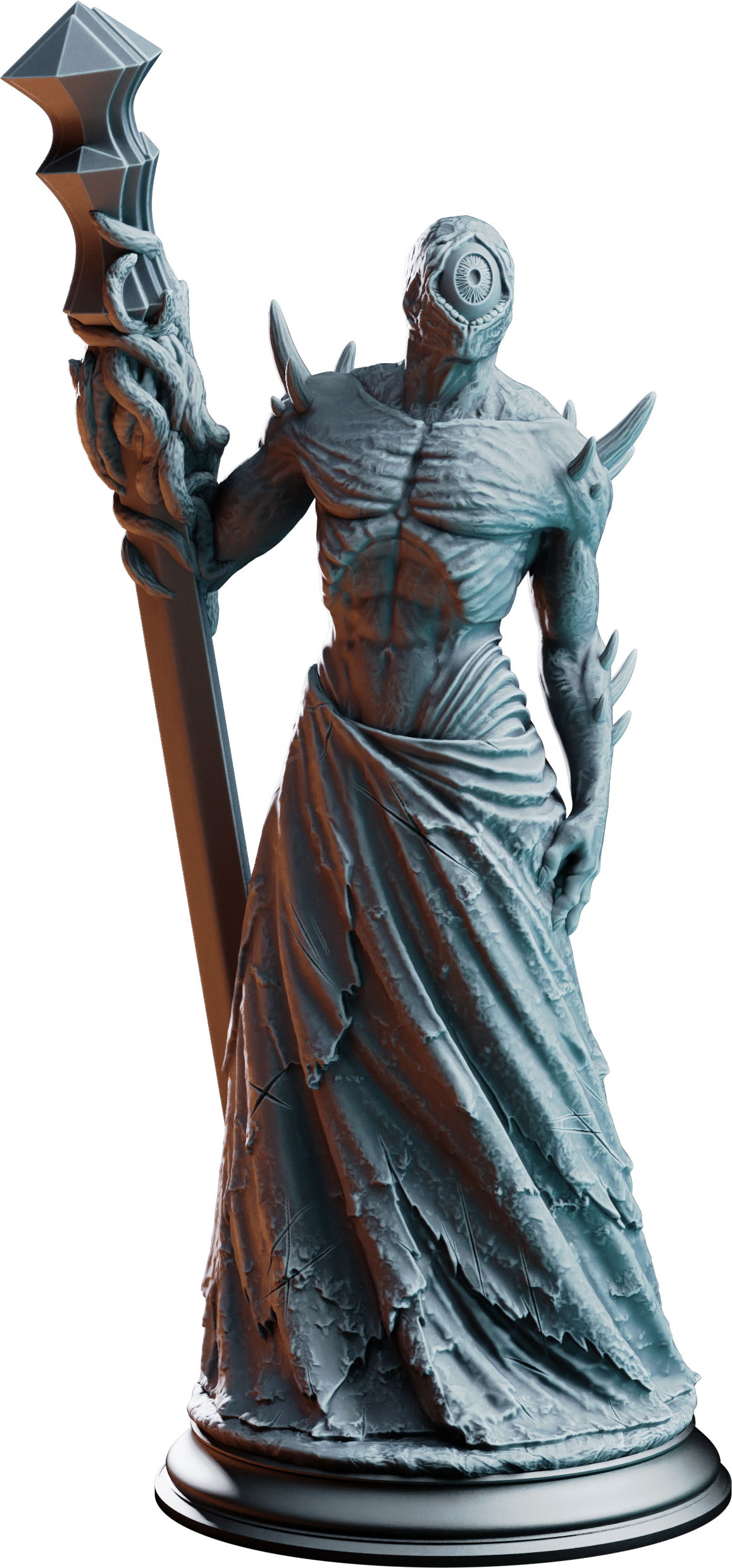 The Awakened, Psionic Hierophant – High Priest of Quorenderi - Image 4