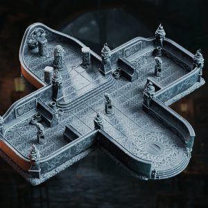 Quorenderi’s Bastion – Sunken Sanctum Puzzle Arena