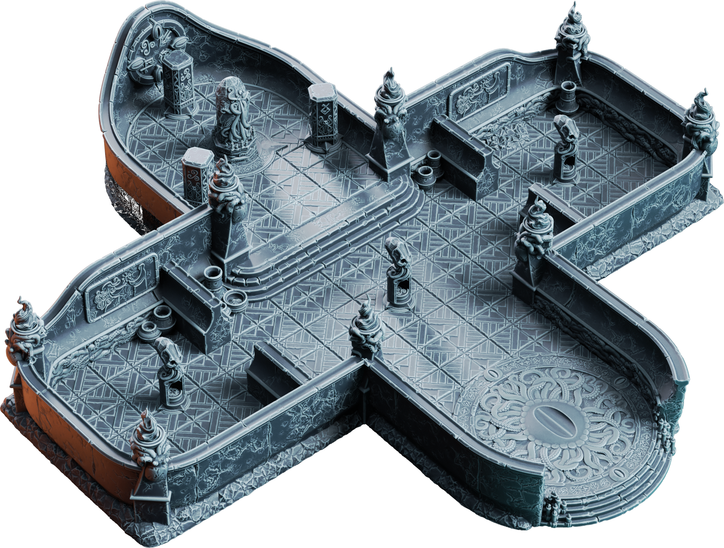 Quorenderi’s Bastion – Sunken Sanctum Puzzle Arena - Image 8