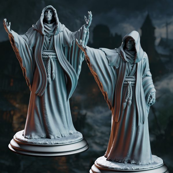 Quorenderi’s Drowned – Cultists of the Deep
