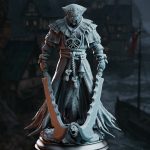 Quorenderi’s Razor – Executioner of the Deep One