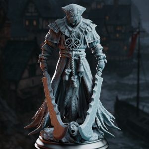 Quorenderi’s Razor – Executioner of the Deep One
