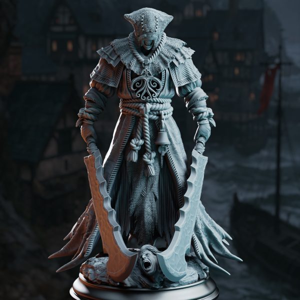Quorenderi’s Razor – Executioner of the Deep One