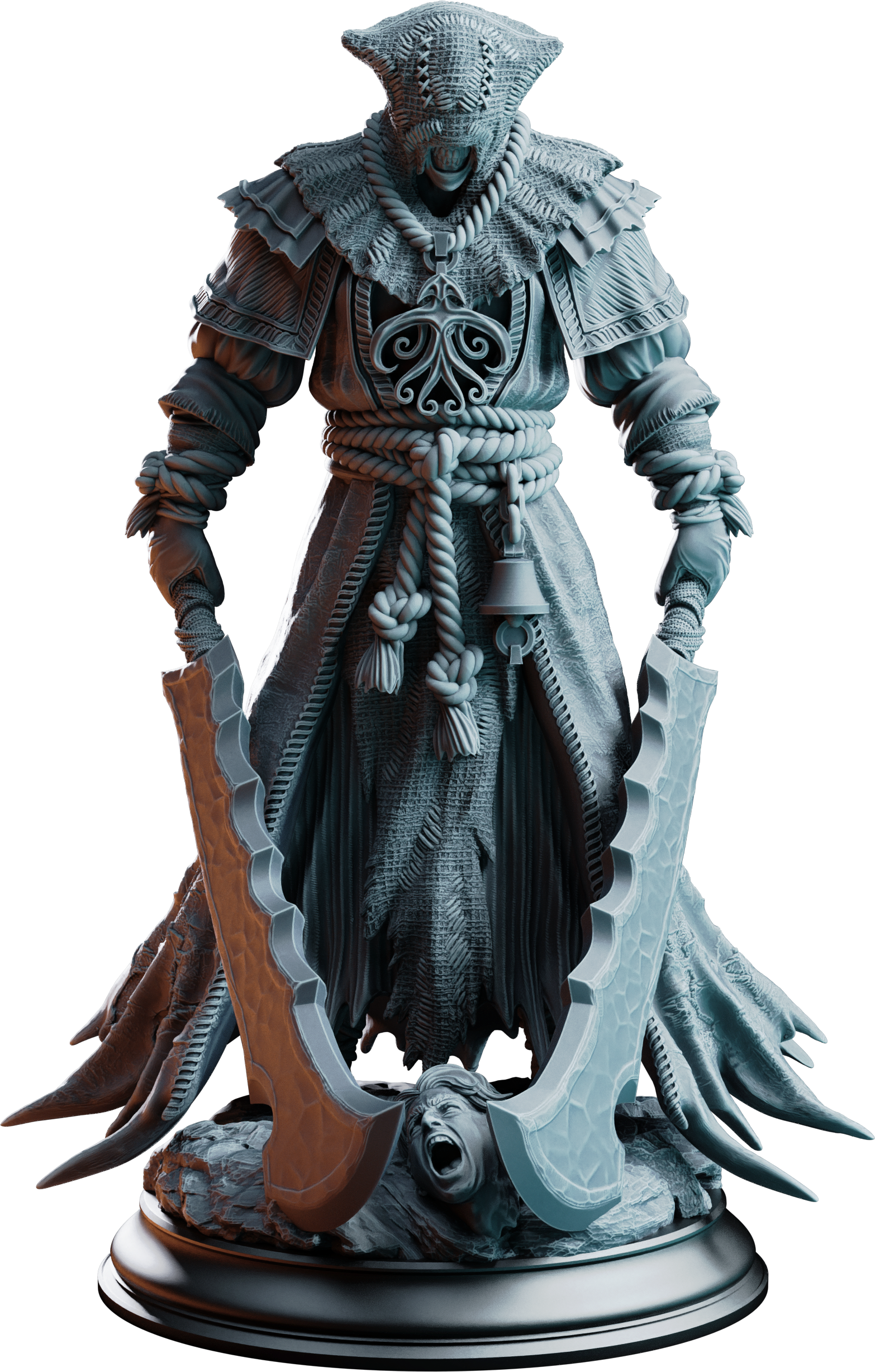 Quorenderi’s Razor – Executioner of the Deep One - Image 4