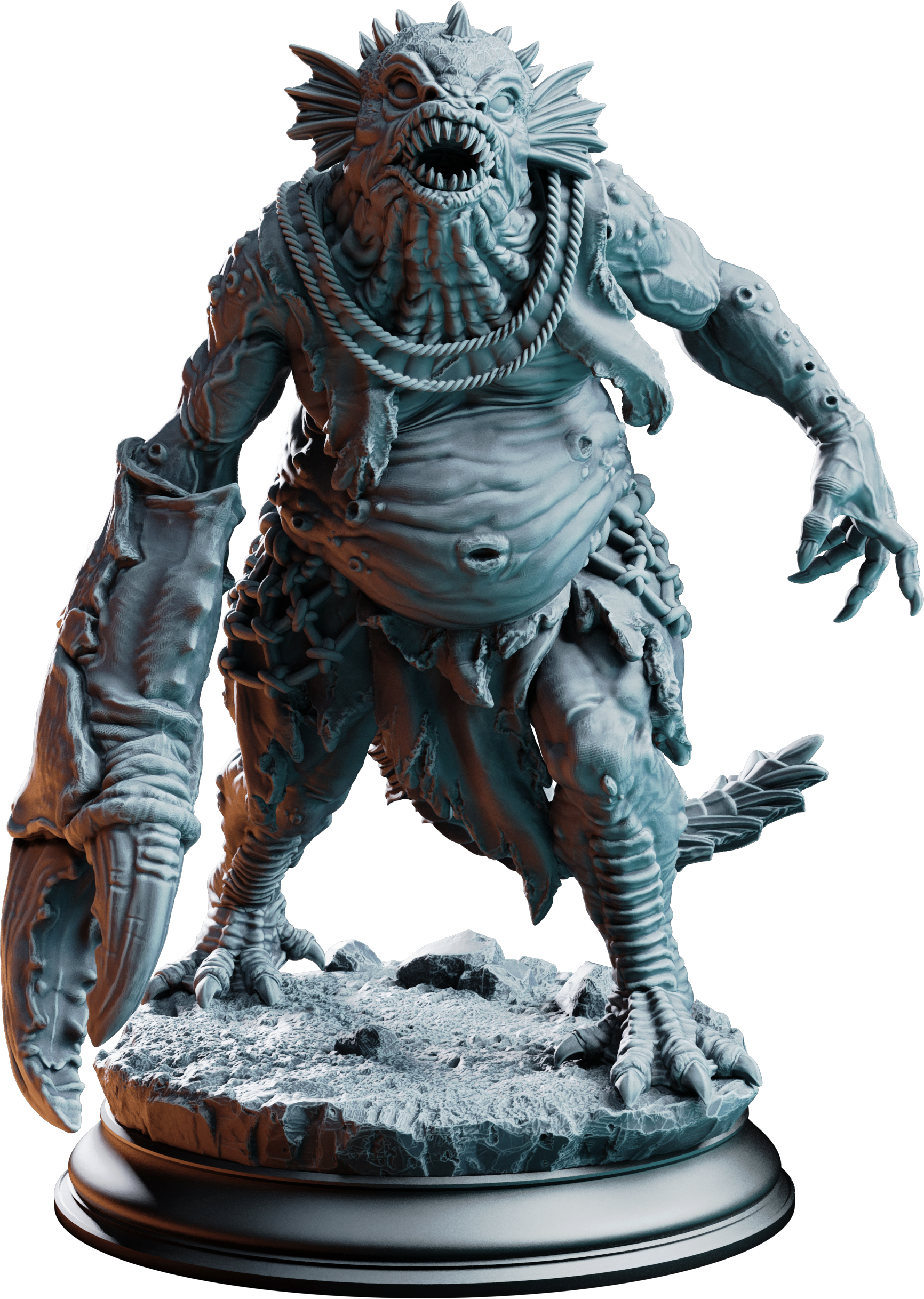 Abyssal Horror of Westlook – Aberration of the Deep - Image 10