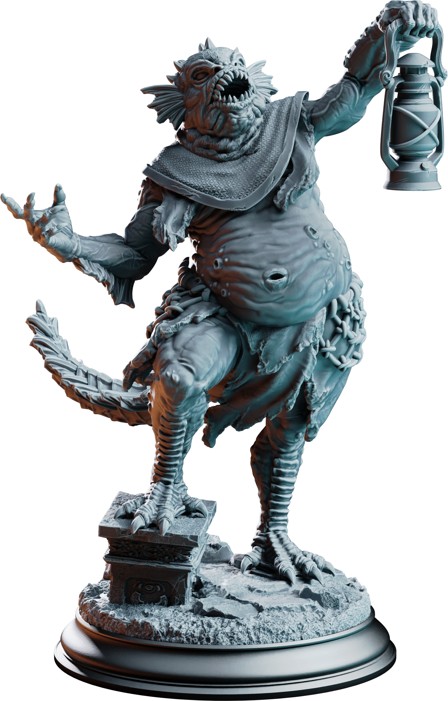 Abyssal Horror of Westlook – Aberration of the Deep - Image 9