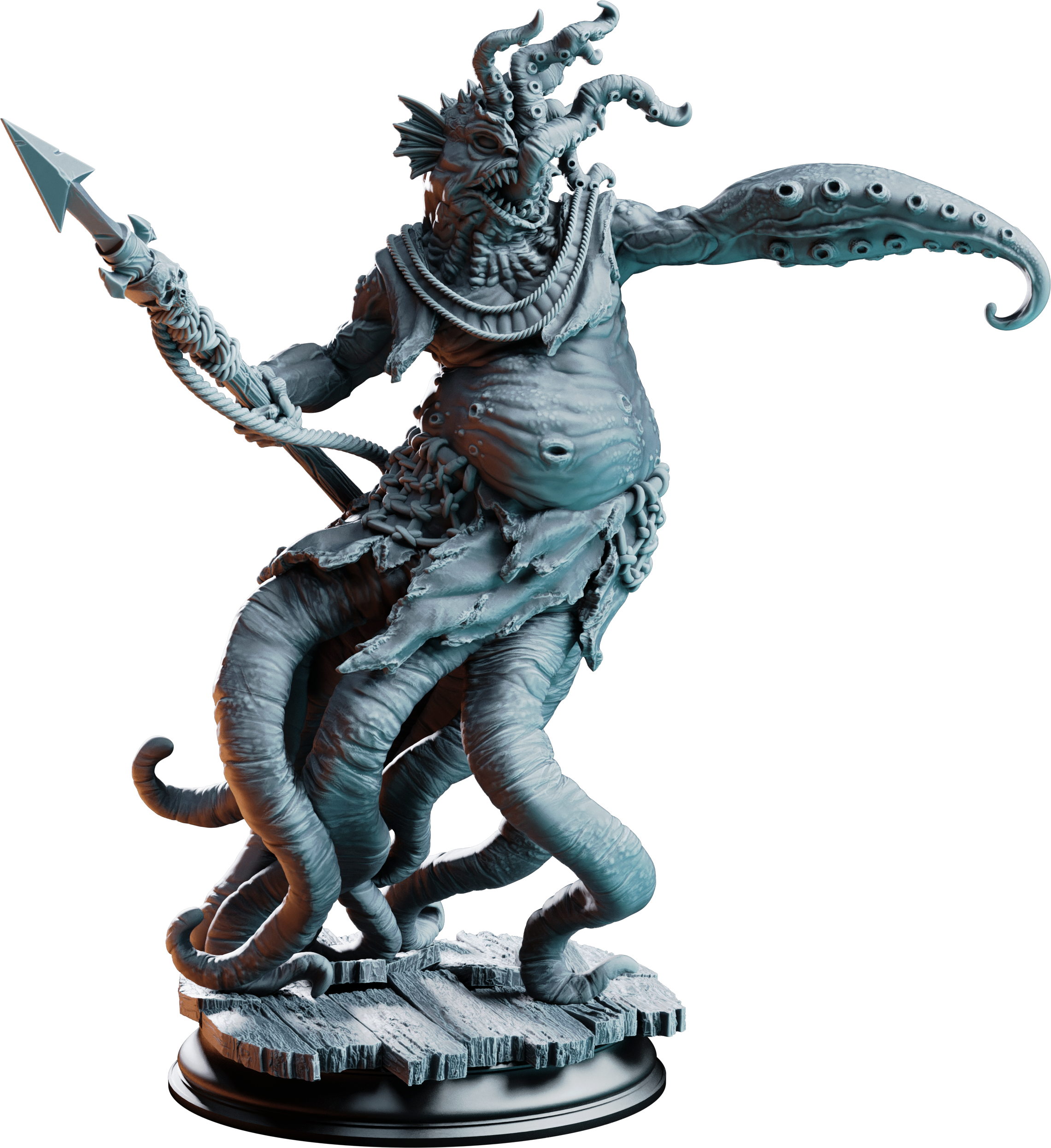 Abyssal Horror of Westlook – Aberration of the Deep - Image 8