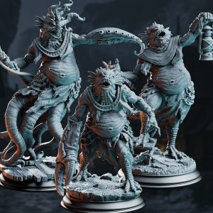 Abyssal Horror of Westlook – Aberration of the Deep