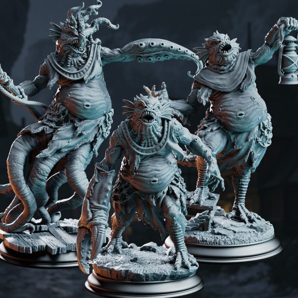 Abyssal Horror of Westlook – Aberration of the Deep