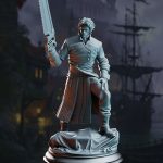 Reginald Atkinson, Sawbones Physician – The Town Doctor