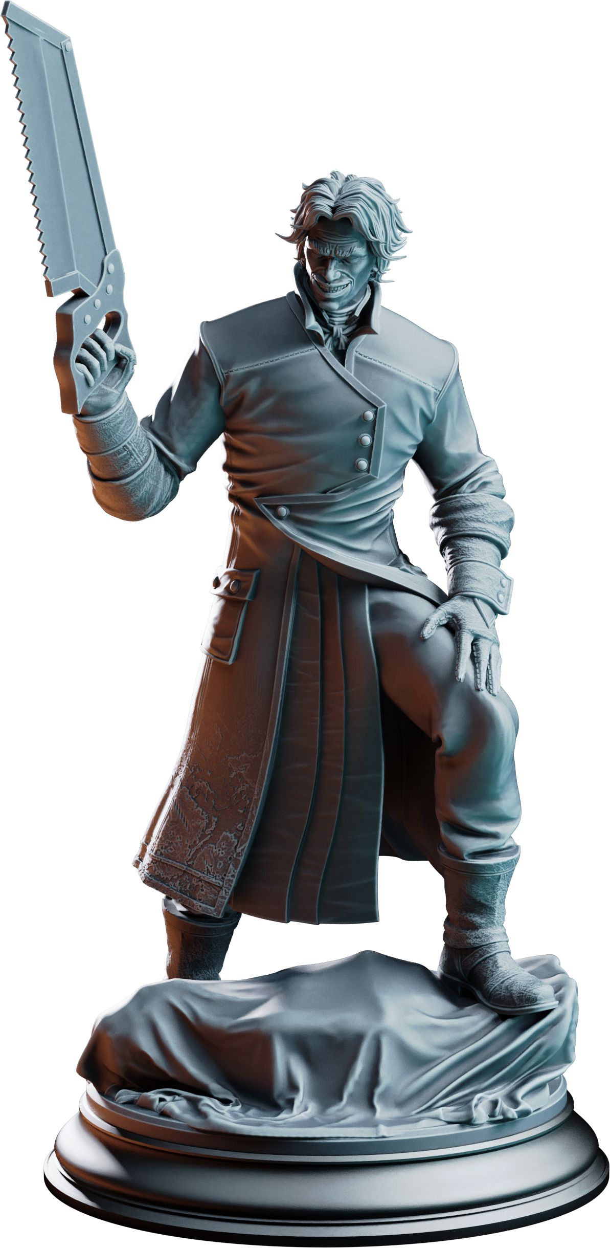 Reginald Atkinson, Sawbones Physician – The Town Doctor - Image 4