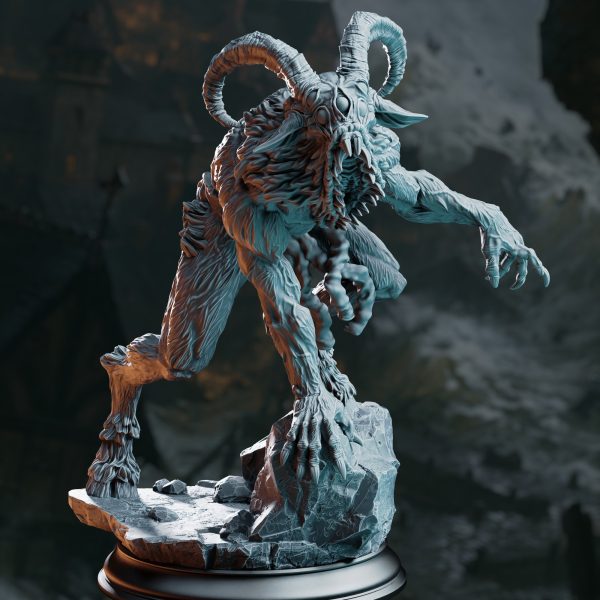 Renmaeth’s Mockery – Corrupted Satyr