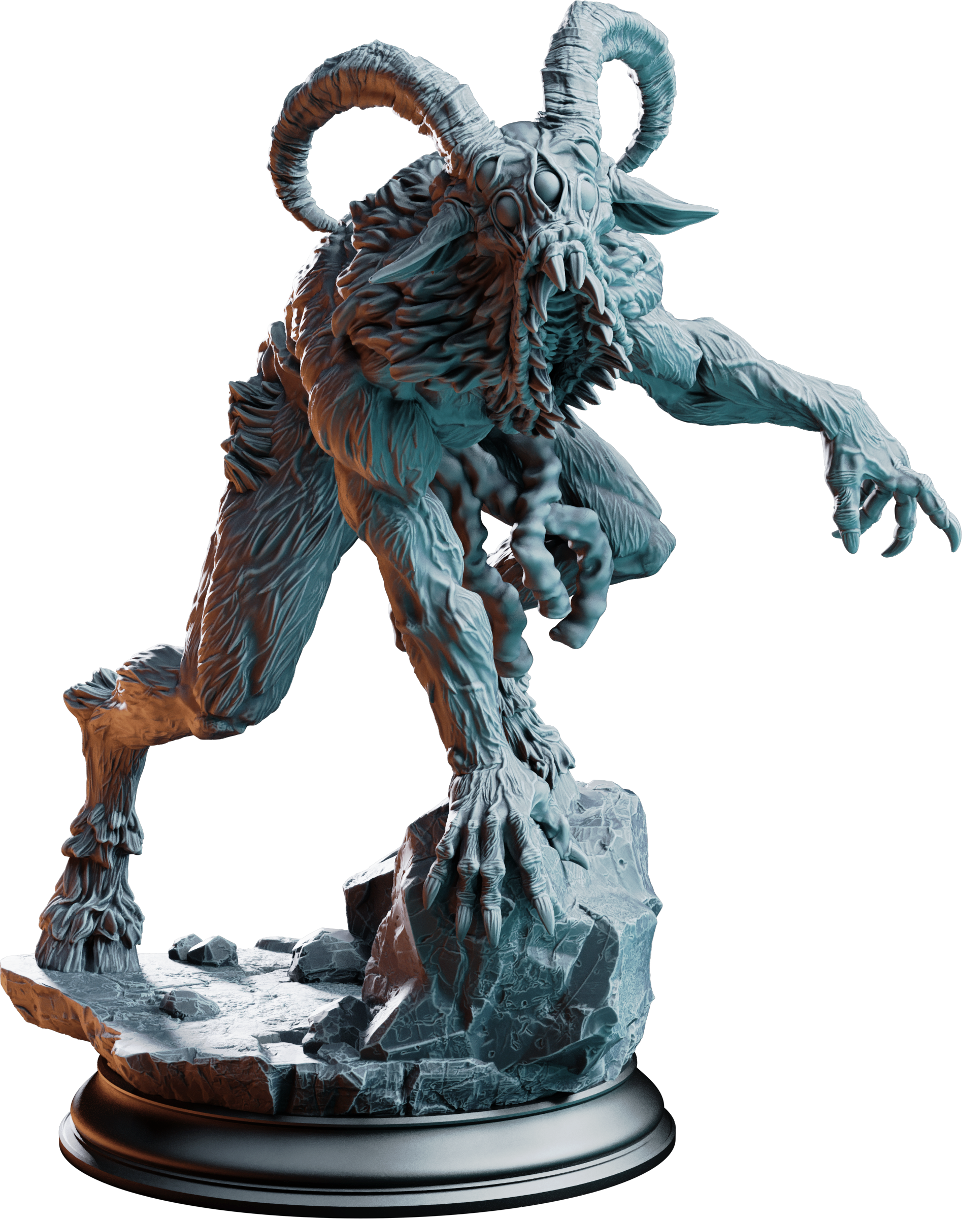 Renmaeth’s Mockery – Corrupted Satyr - Image 4