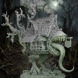 The Bad Apple – Walking Coven Homestead