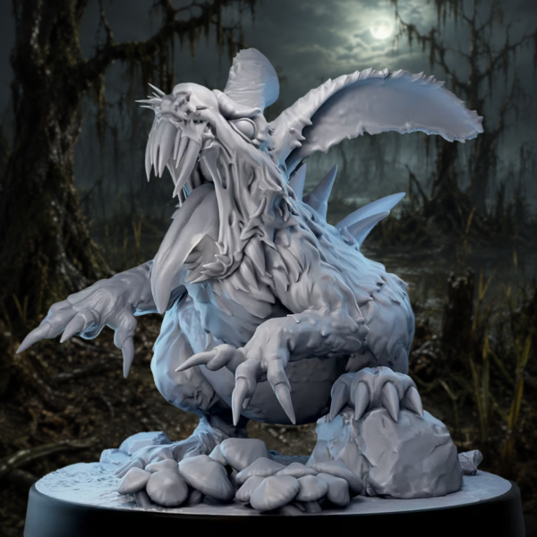 Gorehare, The Warren Ripper – Murder Rabbit