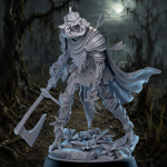Bramvel, Knight of the Patch – Gourdplate Executioner