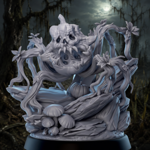 Gourdling, Scuttler of the Patch – The Vine-Crawler