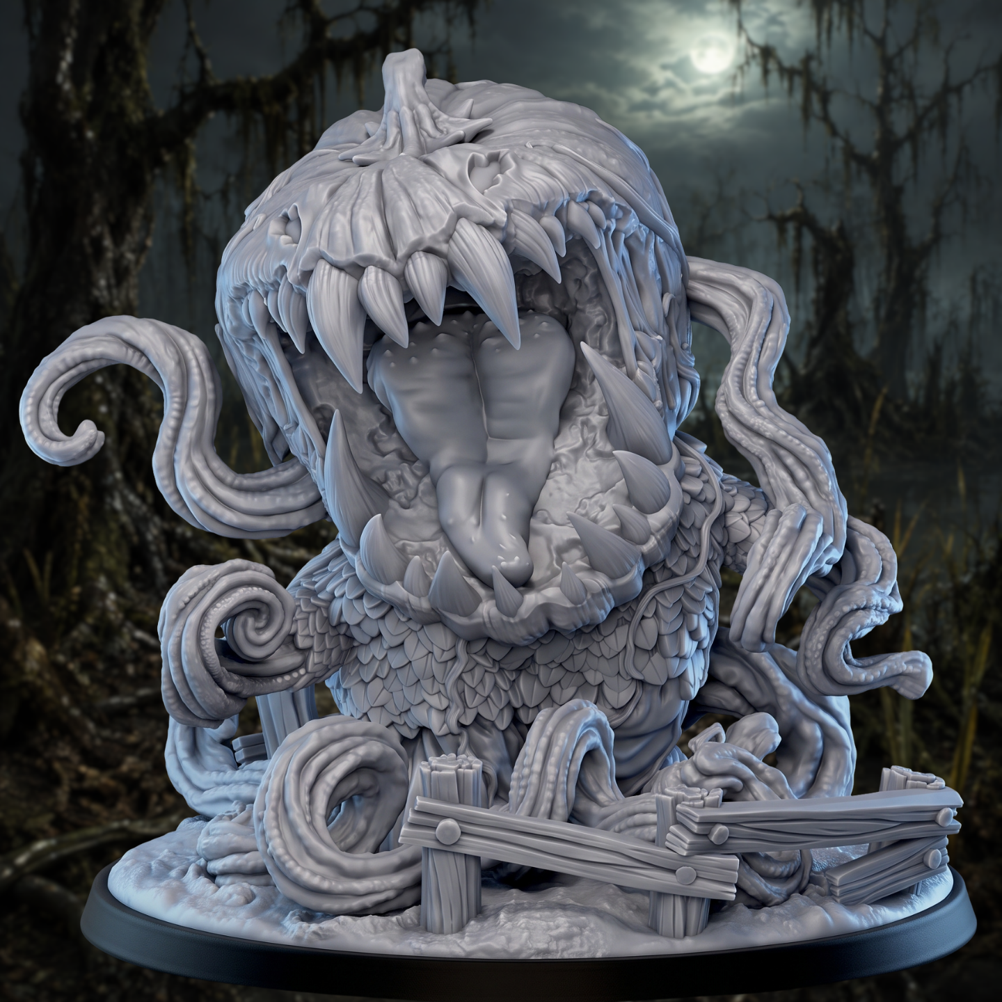 Maw of the Hollow Harvest – Blighted Apex - Image 2