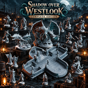 Shadow Over Westlook - Complete Edition