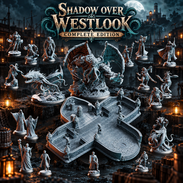 Shadow Over Westlook - Complete Edition