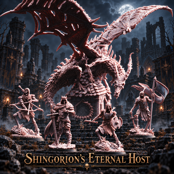 Shingorion's Eternal Host