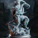 Shogdog, Abyssal Hound – Beast of the Deep One
