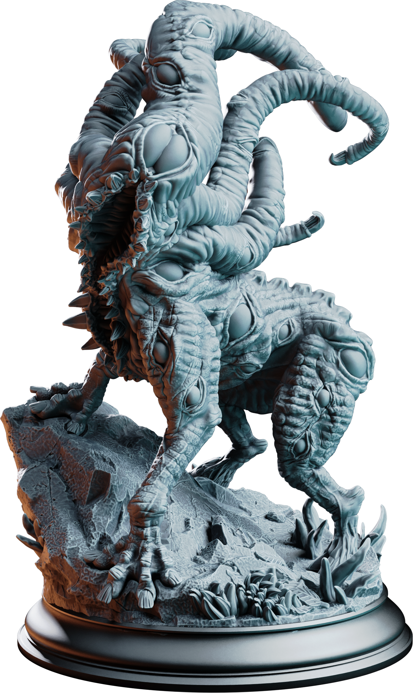 Shogdog, Abyssal Hound – Beast of the Deep One - Image 4