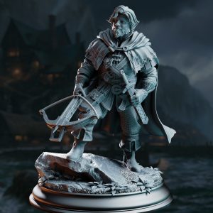 Sturian, Relentless Tracker – The Westlook Marksman