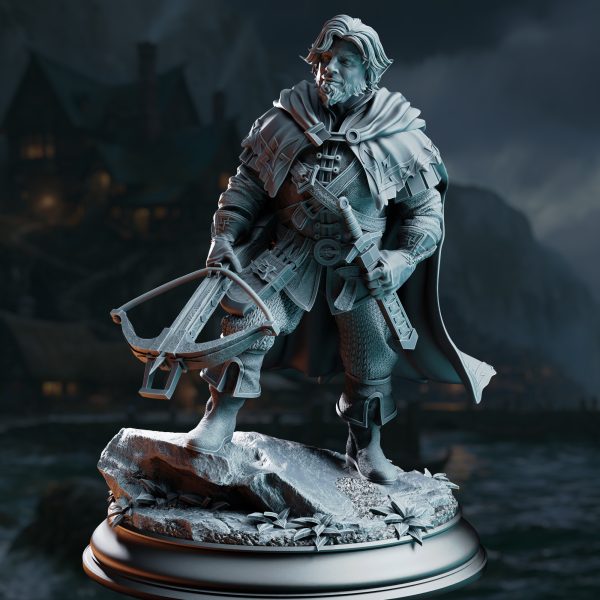Sturian, Relentless Tracker – The Westlook Marksman
