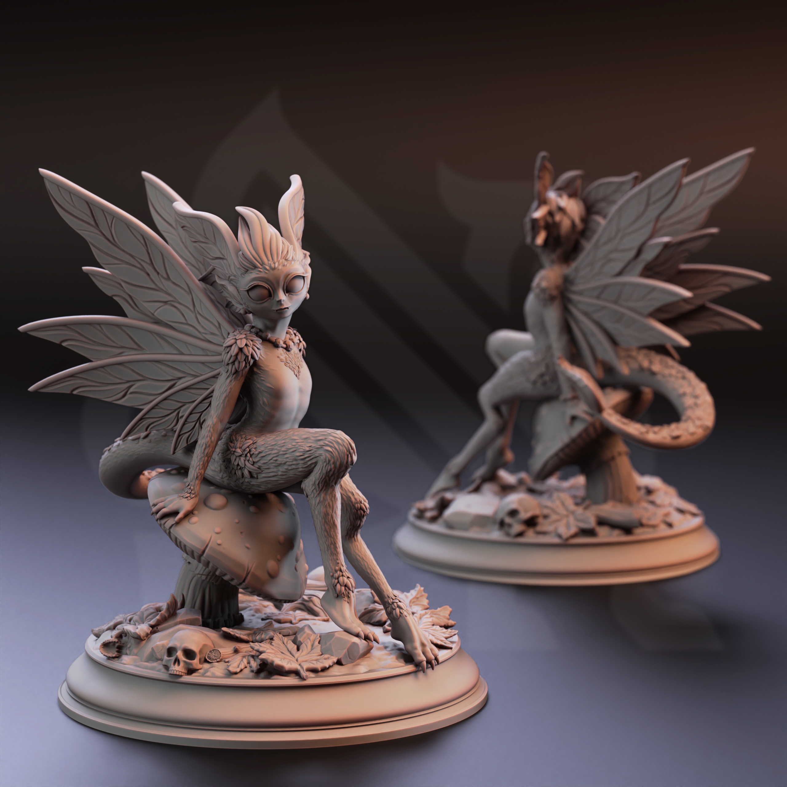 Syldi Brood – Feral Faerie Swarm - Image 2