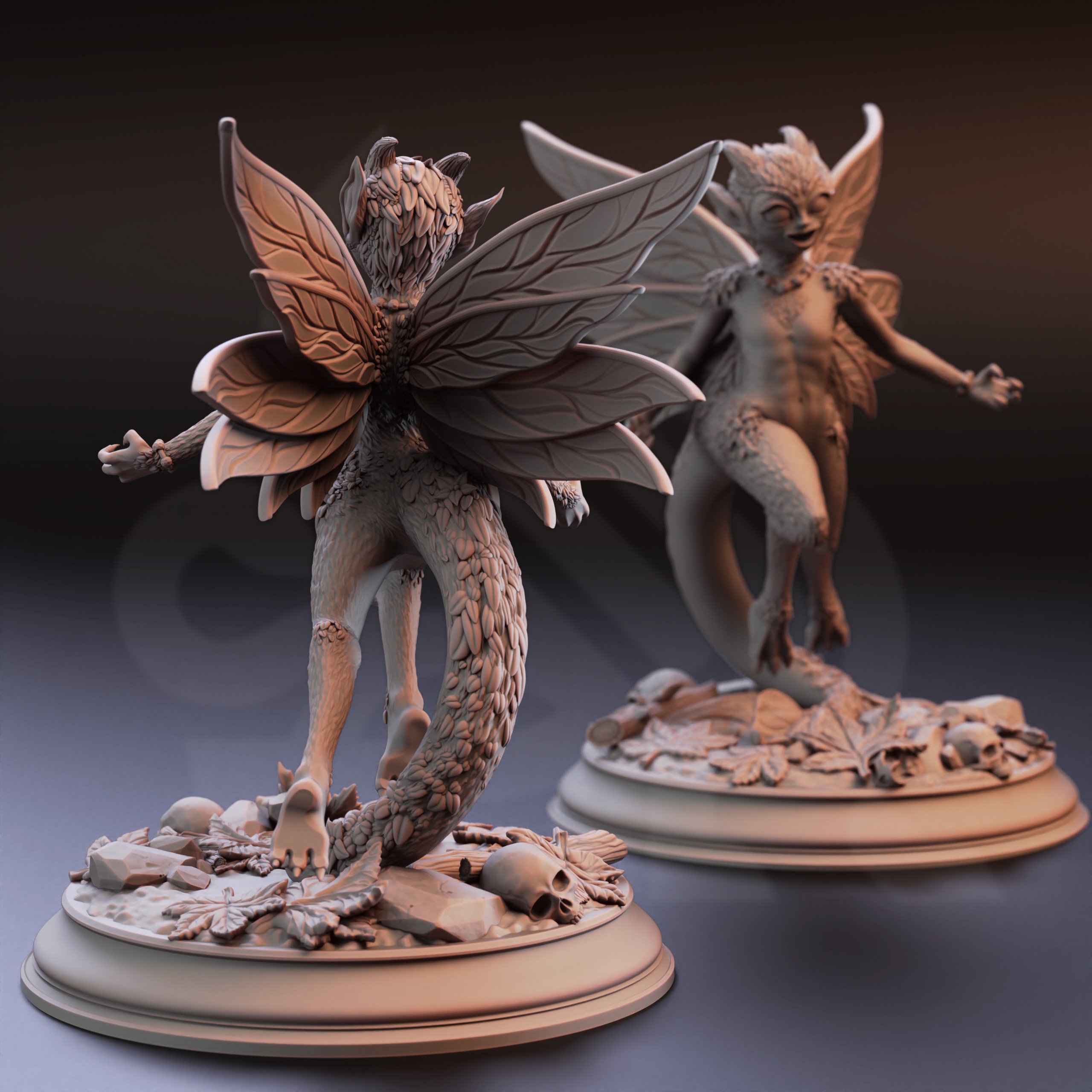 Syldi Brood – Feral Faerie Swarm - Image 6