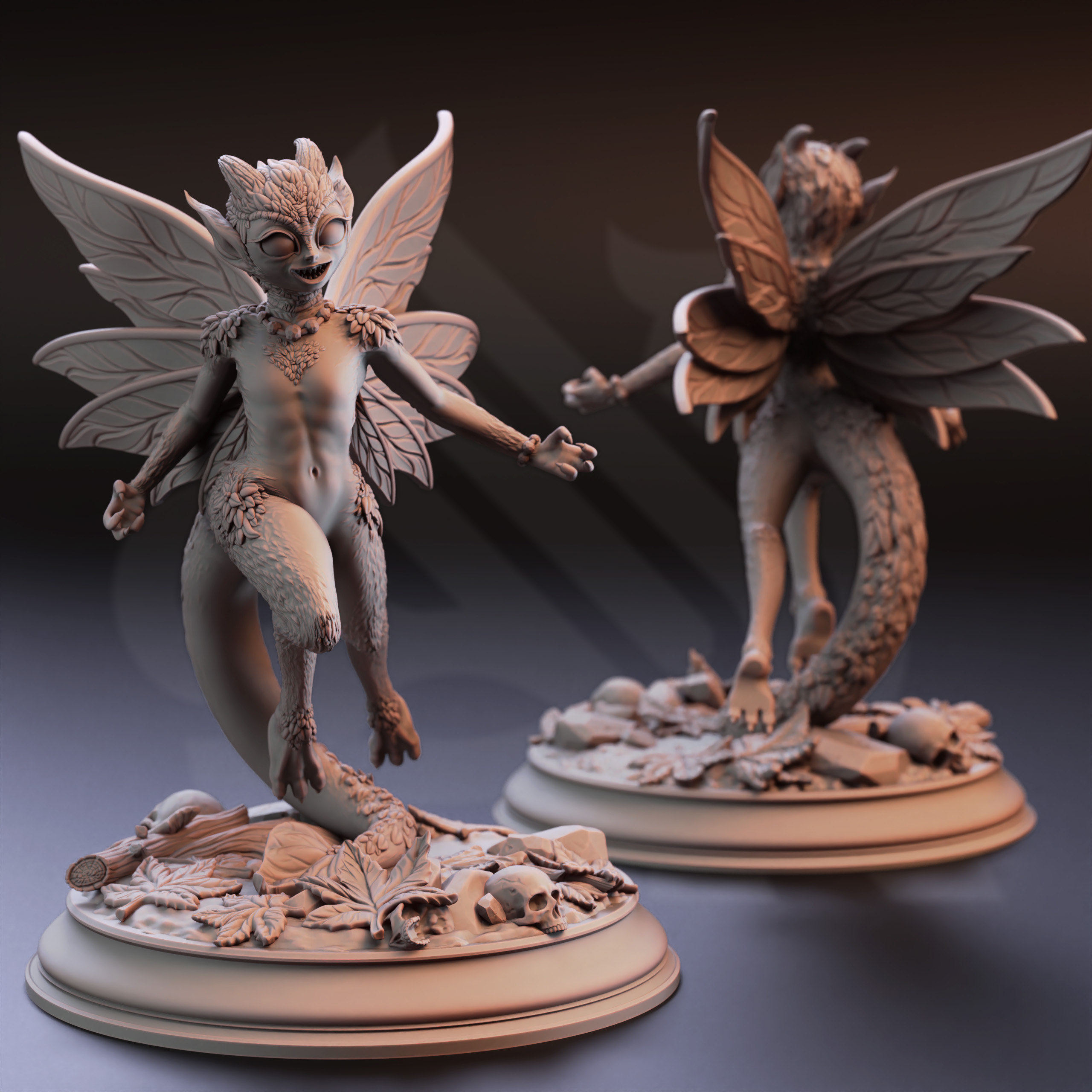 Syldi Brood – Feral Faerie Swarm - Image 7
