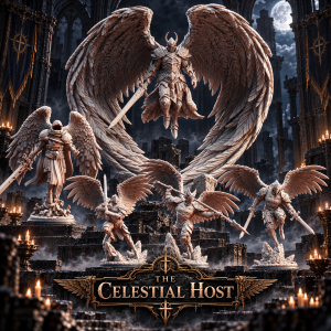The Celestial Host – Empyrean Crusade