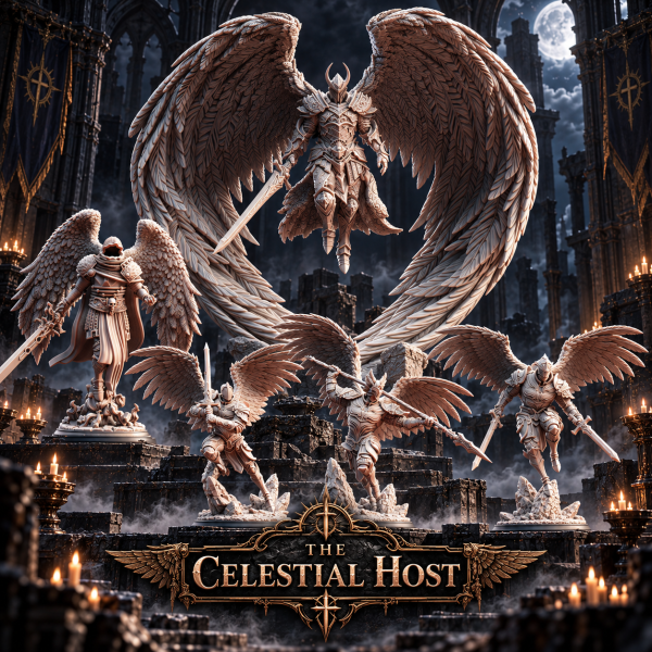 The Celestial Host – Empyrean Crusade