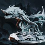 The Elder Shark – Leviathan of Quorenderi