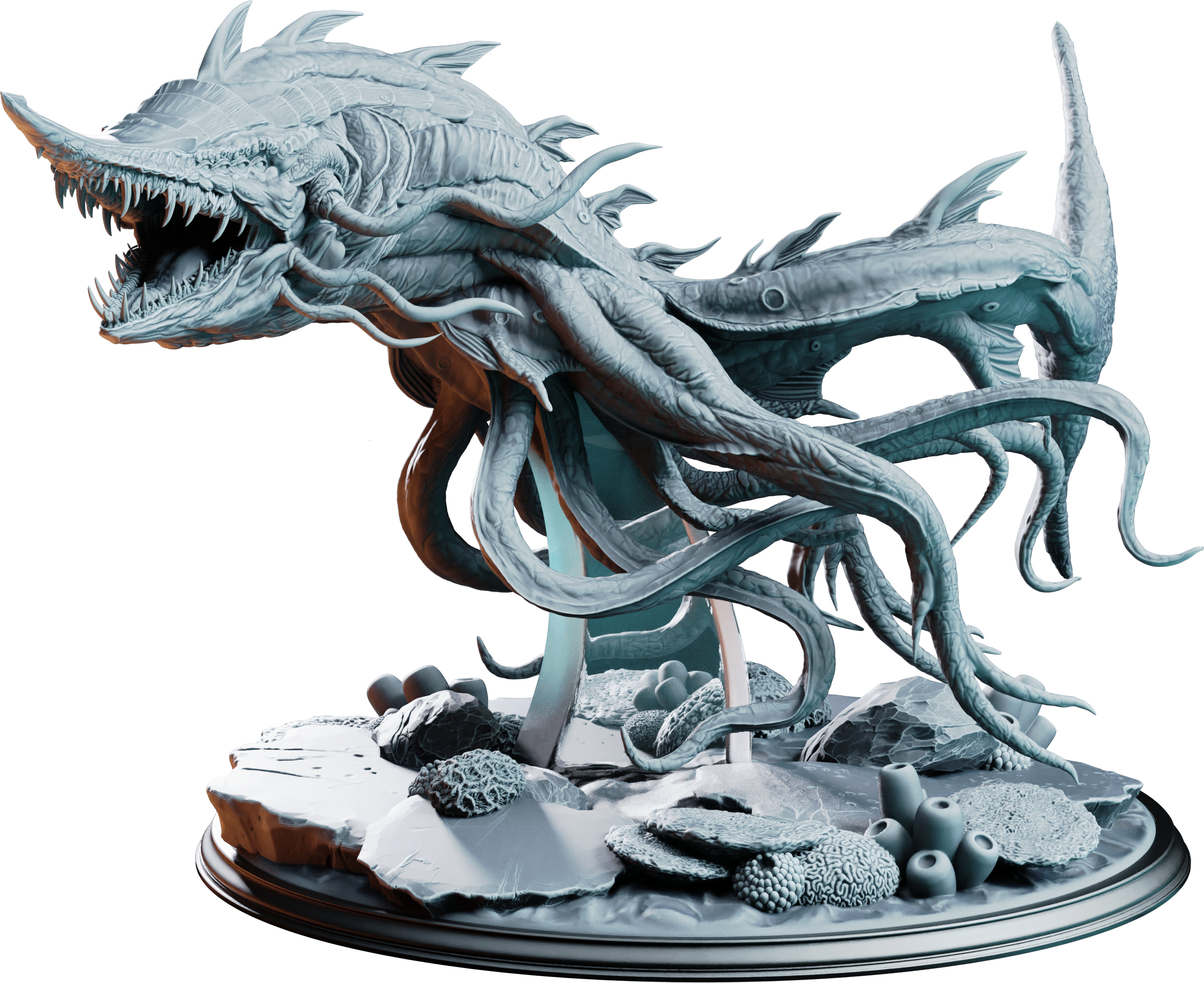 The Elder Shark – Leviathan of Quorenderi - Image 4