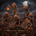 The Hollow Harvest – Pumpkin Horde 