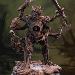 Verda, Heartwood Sentinel – Vengeful Dryad