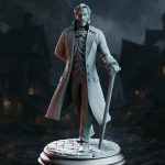 Victor Montgomery – The Gilded Syndicate